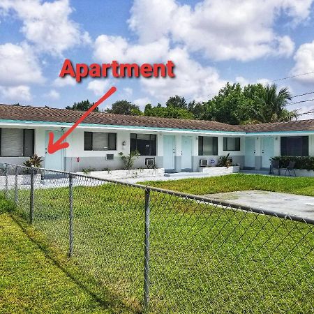 Very Glam Apartment 5 Miles From Hard Rock Hollywood Exteriör bild