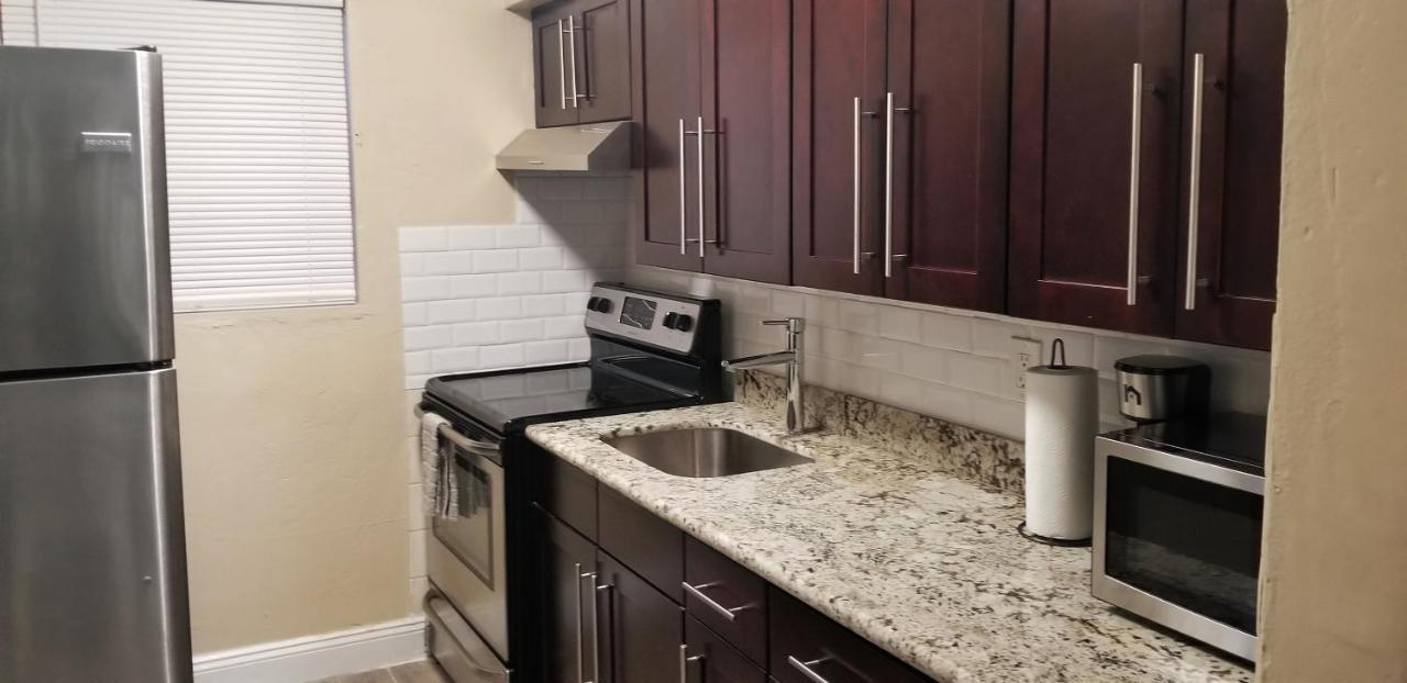 Very Glam Apartment 5 Miles From Hard Rock Hollywood Exteriör bild
