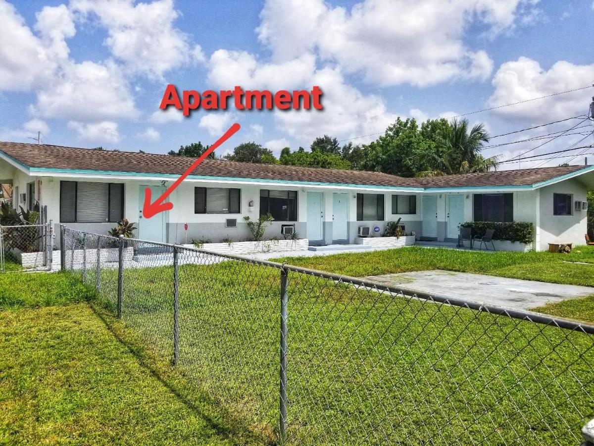 Very Glam Apartment 5 Miles From Hard Rock Hollywood Exteriör bild